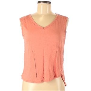 100% Linen Ann Taylor Loft Tank Top (BUNDLE ONLY)